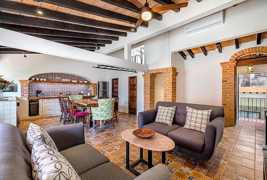 Zonaz Boutique Hotel プエルトバラータ エクステリア 写真